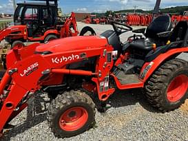 SOLD - Kubota L2350 Lot No. 9042 Tractors with 460 Hrs SOLD - Kubota L2350 Lot No. 9042 Tractors with 460 Hrs